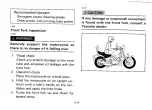 Предварительный просмотр 68 страницы Yamaha 1989 XV1000 Owner'S Manual