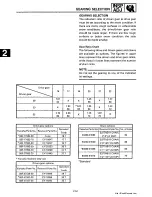 Предварительный просмотр 56 страницы Yamaha 1991-1993 Exciter II - 570 Service Manual