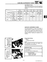 Предварительный просмотр 57 страницы Yamaha 1991-1993 Exciter II - 570 Service Manual