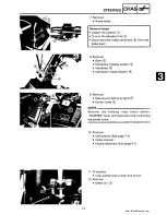 Предварительный просмотр 62 страницы Yamaha 1991-1993 Exciter II - 570 Service Manual