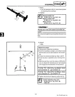 Предварительный просмотр 65 страницы Yamaha 1991-1993 Exciter II - 570 Service Manual