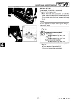 Предварительный просмотр 111 страницы Yamaha 1991-1993 Exciter II - 570 Service Manual