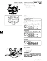 Предварительный просмотр 133 страницы Yamaha 1991-1993 Exciter II - 570 Service Manual