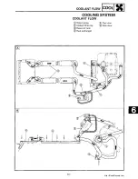 Предварительный просмотр 141 страницы Yamaha 1991-1993 Exciter II - 570 Service Manual