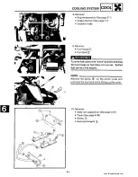 Предварительный просмотр 144 страницы Yamaha 1991-1993 Exciter II - 570 Service Manual