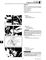 Предварительный просмотр 148 страницы Yamaha 1991-1993 Exciter II - 570 Service Manual