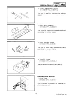 Предварительный просмотр 227 страницы Yamaha 1991-1993 Exciter II - 570 Service Manual