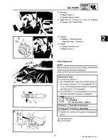 Предварительный просмотр 234 страницы Yamaha 1991-1993 Exciter II - 570 Service Manual