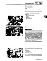 Предварительный просмотр 236 страницы Yamaha 1991-1993 Exciter II - 570 Service Manual