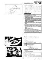 Предварительный просмотр 239 страницы Yamaha 1991-1993 Exciter II - 570 Service Manual