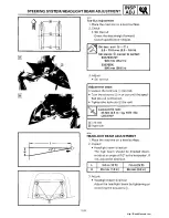 Предварительный просмотр 255 страницы Yamaha 1991-1993 Exciter II - 570 Service Manual