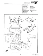 Предварительный просмотр 356 страницы Yamaha 1991-1993 Exciter II - 570 Service Manual