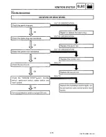 Предварительный просмотр 397 страницы Yamaha 1991-1993 Exciter II - 570 Service Manual