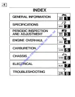 Preview for 8 page of Yamaha 1991 CY50B Service Manual