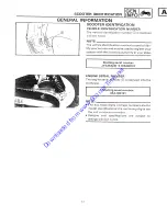 Preview for 11 page of Yamaha 1991 CY50B Service Manual