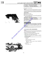 Preview for 44 page of Yamaha 1991 CY50B Service Manual