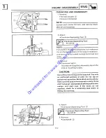 Preview for 82 page of Yamaha 1991 CY50B Service Manual