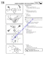 Preview for 100 page of Yamaha 1991 CY50B Service Manual