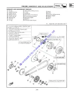 Preview for 103 page of Yamaha 1991 CY50B Service Manual