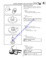 Preview for 105 page of Yamaha 1991 CY50B Service Manual