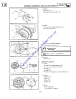 Preview for 106 page of Yamaha 1991 CY50B Service Manual