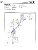 Preview for 120 page of Yamaha 1991 CY50B Service Manual