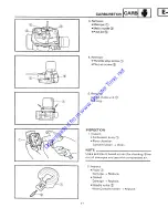 Preview for 123 page of Yamaha 1991 CY50B Service Manual