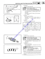 Preview for 173 page of Yamaha 1991 CY50B Service Manual