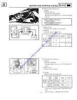 Preview for 174 page of Yamaha 1991 CY50B Service Manual