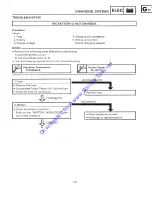 Preview for 187 page of Yamaha 1991 CY50B Service Manual