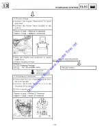 Preview for 188 page of Yamaha 1991 CY50B Service Manual