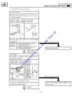 Preview for 208 page of Yamaha 1991 CY50B Service Manual