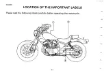 Предварительный просмотр 18 страницы Yamaha 1991 XV250B Owner'S Manual