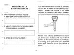 Предварительный просмотр 21 страницы Yamaha 1991 XV250B Owner'S Manual