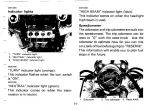 Предварительный просмотр 25 страницы Yamaha 1991 XV250B Owner'S Manual