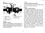 Предварительный просмотр 26 страницы Yamaha 1991 XV250B Owner'S Manual