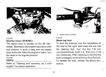 Предварительный просмотр 30 страницы Yamaha 1991 XV250B Owner'S Manual