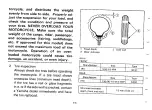 Предварительный просмотр 40 страницы Yamaha 1991 XV250B Owner'S Manual