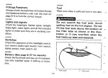 Предварительный просмотр 42 страницы Yamaha 1991 XV250B Owner'S Manual