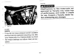 Предварительный просмотр 51 страницы Yamaha 1991 XV250B Owner'S Manual