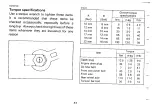 Предварительный просмотр 54 страницы Yamaha 1991 XV250B Owner'S Manual