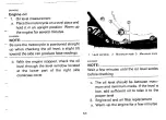 Предварительный просмотр 55 страницы Yamaha 1991 XV250B Owner'S Manual