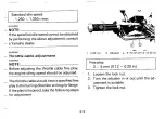 Предварительный просмотр 61 страницы Yamaha 1991 XV250B Owner'S Manual