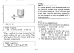 Предварительный просмотр 63 страницы Yamaha 1991 XV250B Owner'S Manual