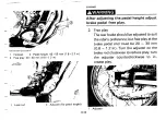 Предварительный просмотр 65 страницы Yamaha 1991 XV250B Owner'S Manual