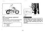 Предварительный просмотр 75 страницы Yamaha 1991 XV250B Owner'S Manual