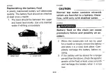 Предварительный просмотр 78 страницы Yamaha 1991 XV250B Owner'S Manual