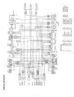 Предварительный просмотр 100 страницы Yamaha 1991 XV250B Owner'S Manual