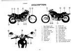 Preview for 19 page of Yamaha 1992 XV535B Owner'S Manual