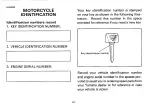 Preview for 20 page of Yamaha 1992 XV535B Owner'S Manual